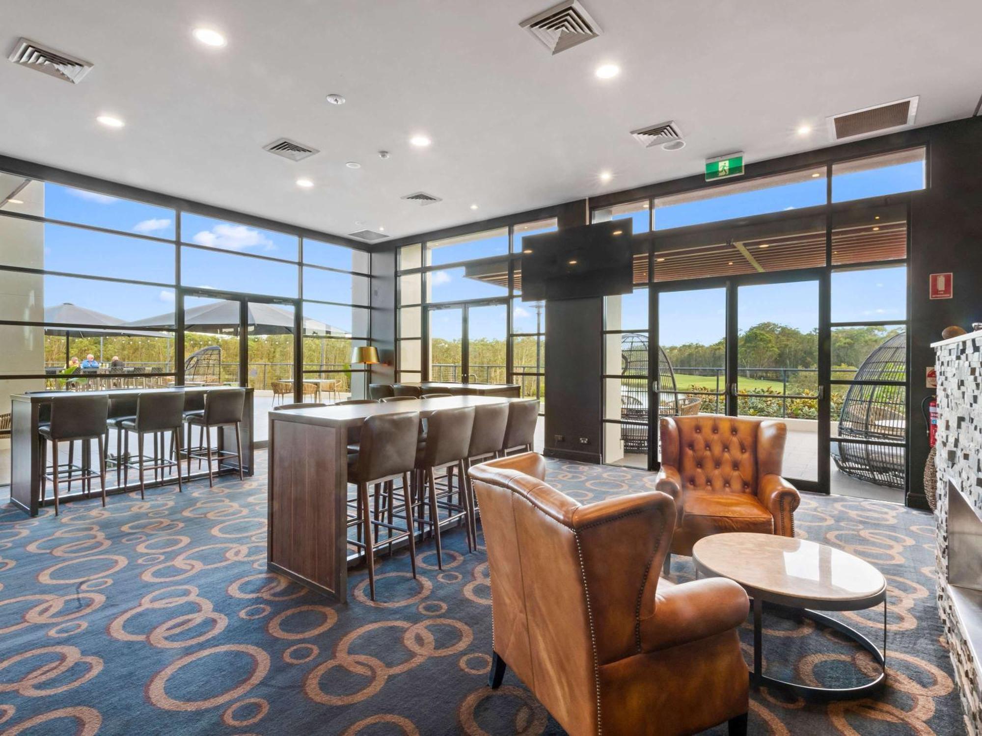 Mercure Kooindah Waters Central Coast Вайонг Экстерьер фото