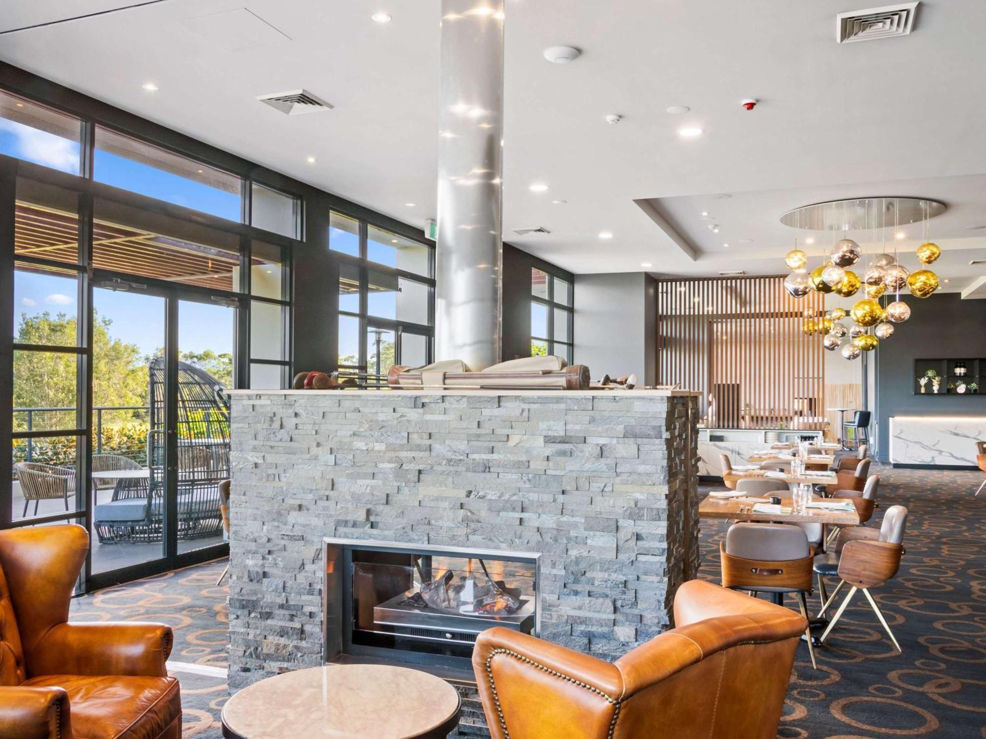 Mercure Kooindah Waters Central Coast Вайонг Экстерьер фото