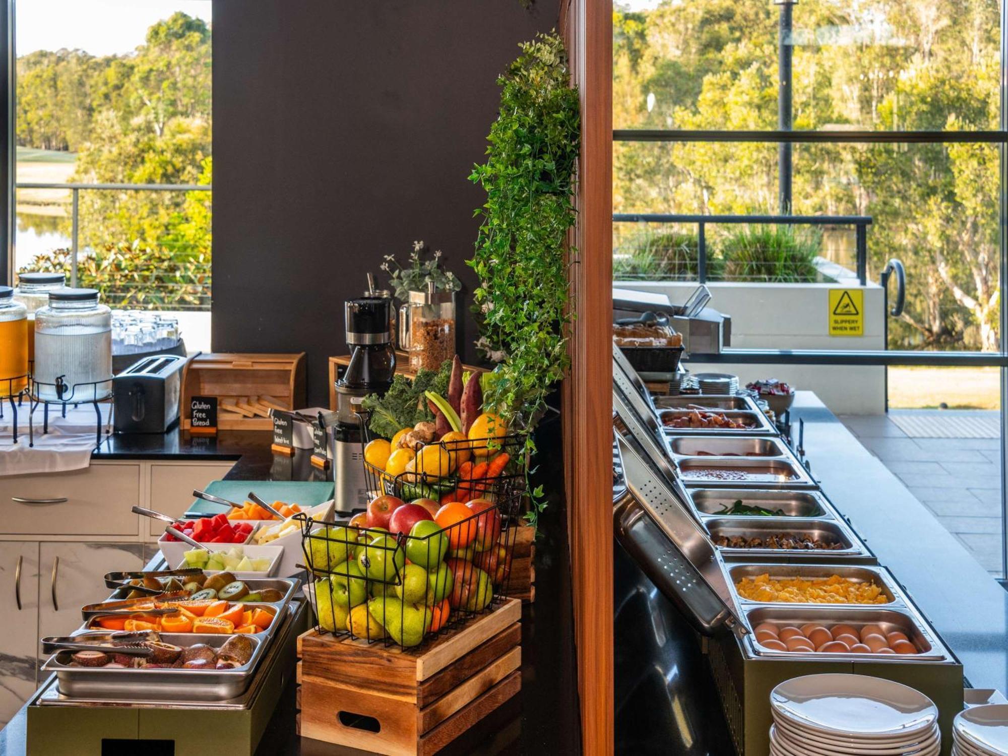 Mercure Kooindah Waters Central Coast Вайонг Экстерьер фото