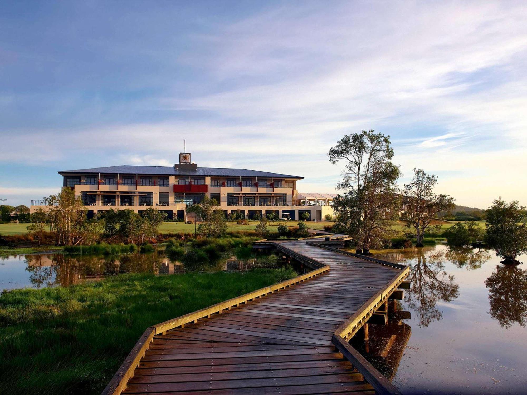 Mercure Kooindah Waters Central Coast Вайонг Экстерьер фото