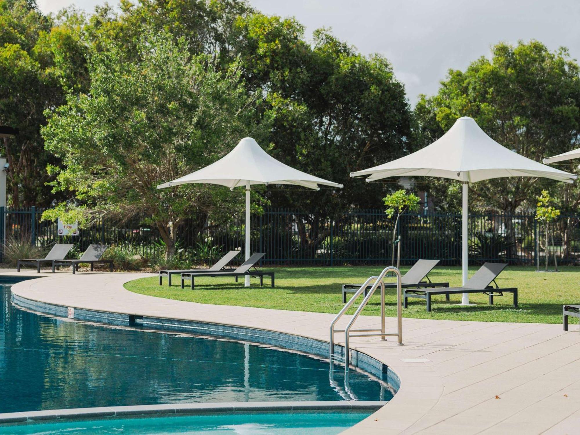 Mercure Kooindah Waters Central Coast Вайонг Экстерьер фото