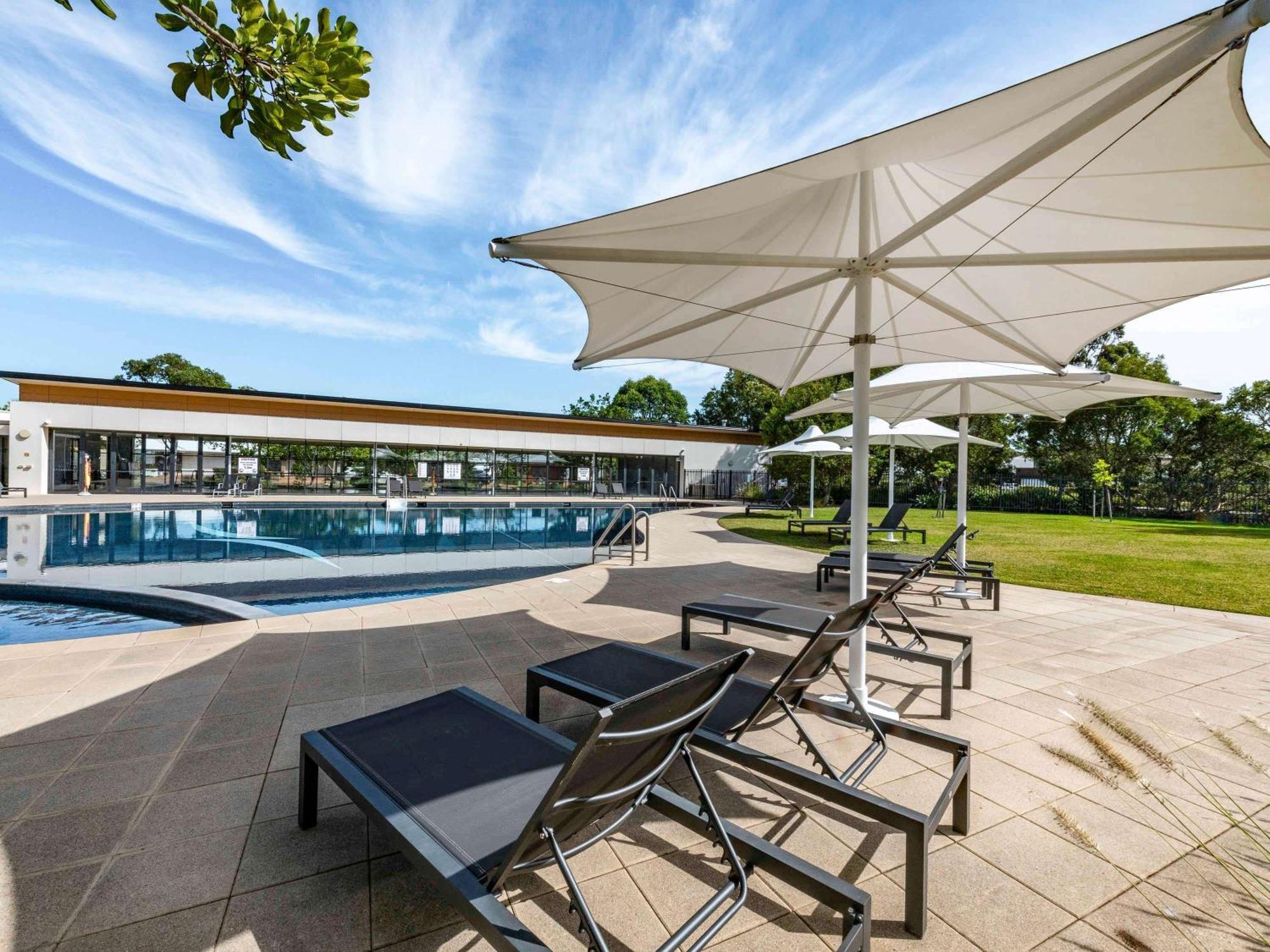 Mercure Kooindah Waters Central Coast Вайонг Экстерьер фото