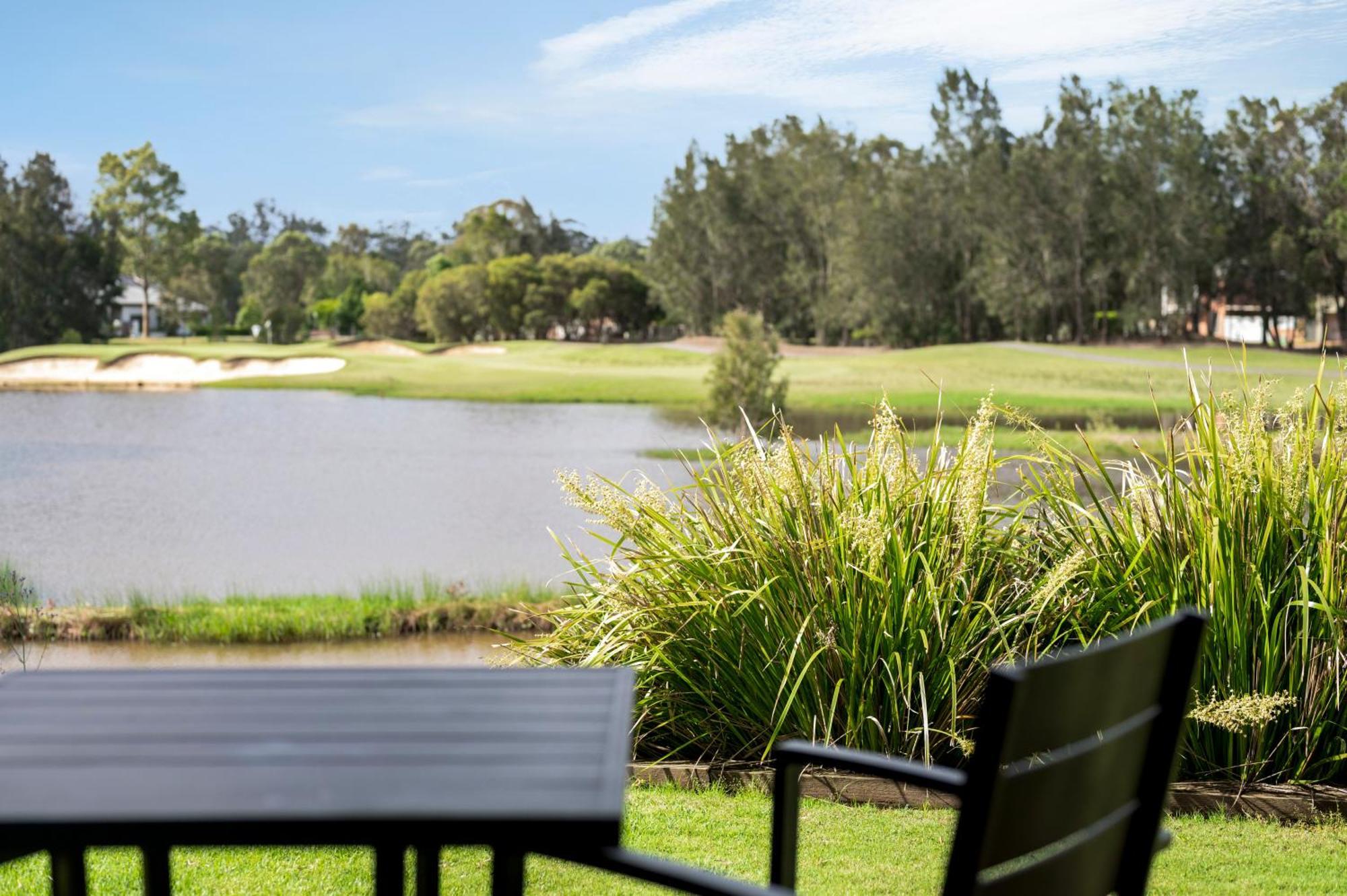 Mercure Kooindah Waters Central Coast Вайонг Экстерьер фото
